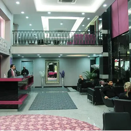 Hotel Solis Istanbul