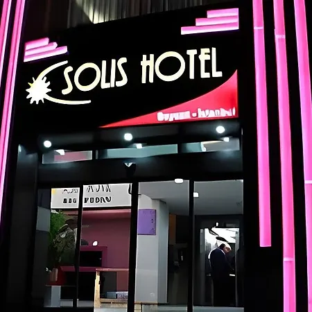Solis Hotel 3*