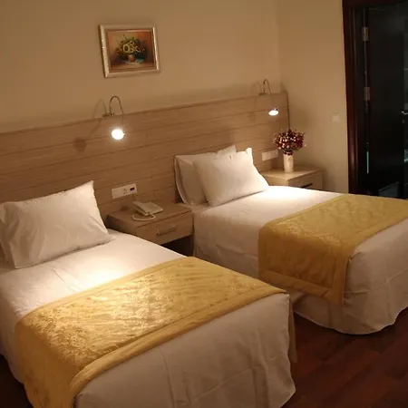 Hotel Solis Istanbul