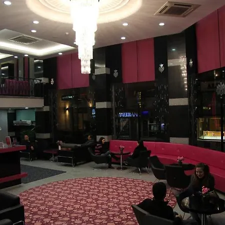 Отель Solis 3*